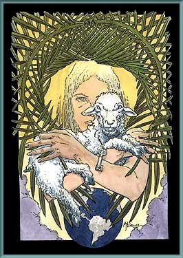 True Messiah Lamb