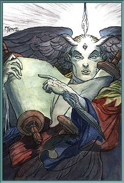 Angel of Mysteries