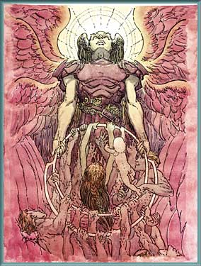 Remeil, Angel of Mercy