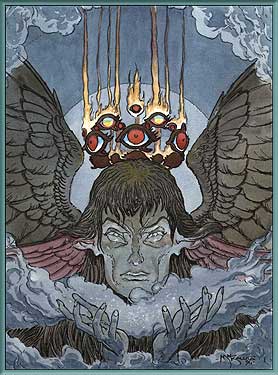 Angel of Sleep