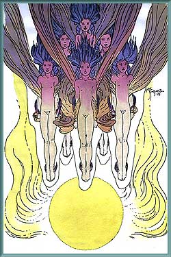 Spirits of the Shroud