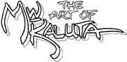 The Art of M.W.Kaluta