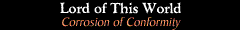 Corrosion of Conformity