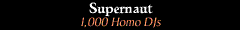 1,000 Homo DJs