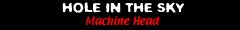 Machine Head