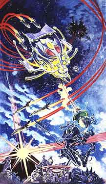 The Adventures of Astral Pirates