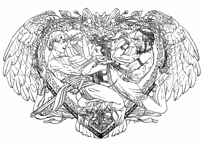 Celtic Calendar