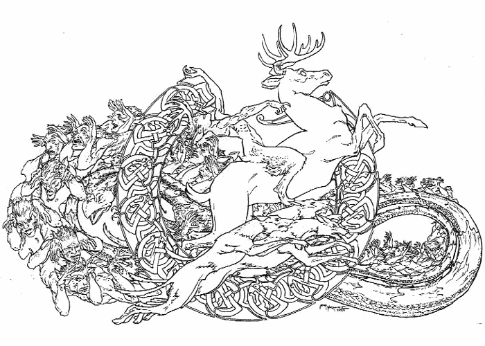 Celtic Calendar