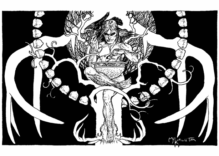Celtic Calendar