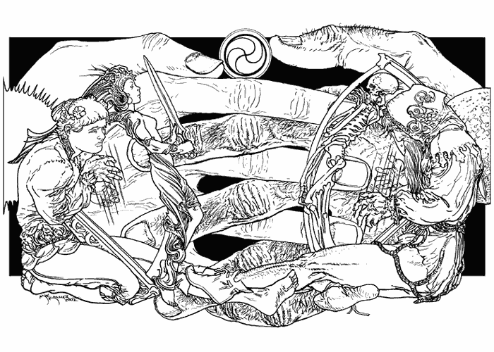 Celtic Calendar
