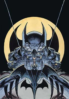 Batman: Cat's Cradle (Color)