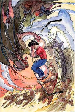 Issue #46 and <em>Death After Death</em>