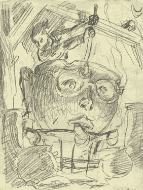 Issue #69 Sketch 1