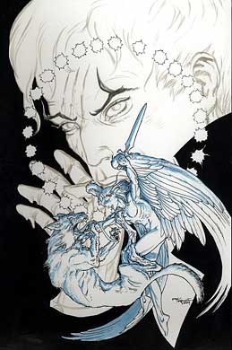 Lucifer #54 Tonal Art