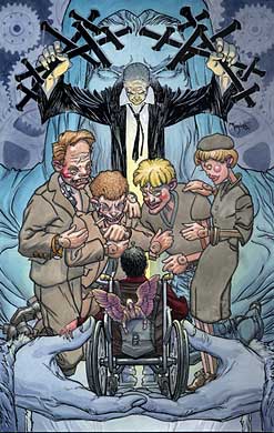Lucifer #62 Final Art