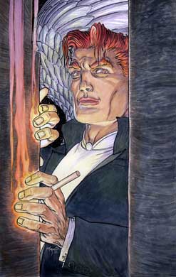 Lucifer #63 Final Art