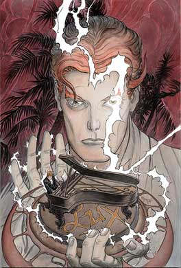 Lucifer #71 Final Art