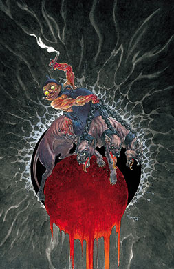 Lucifer #73 Final Art