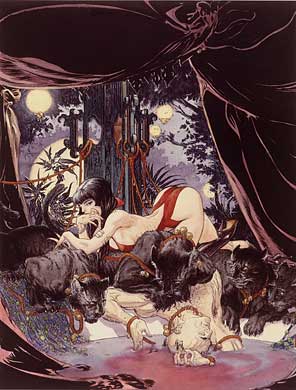 Vampirella #2 Cover