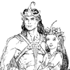 John Carter and Thuvia, Maid of Mars