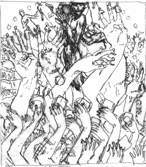 The People Fields of Locus Paraseil