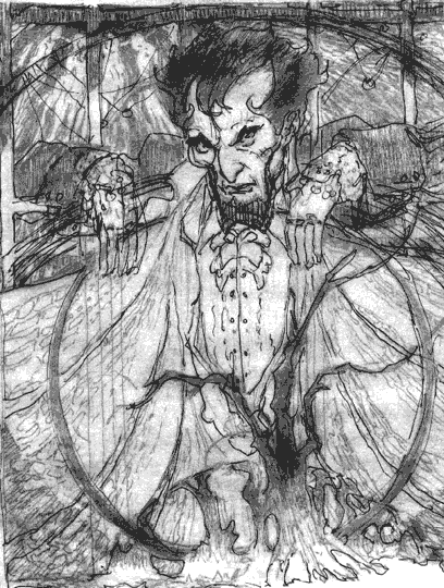 Lord Entropy