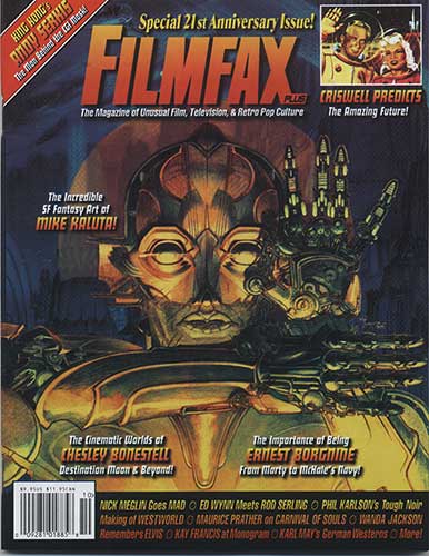 FilmFax #110 Cover