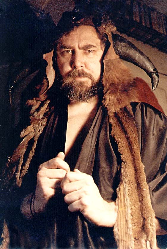 kaluta as the onyx sage