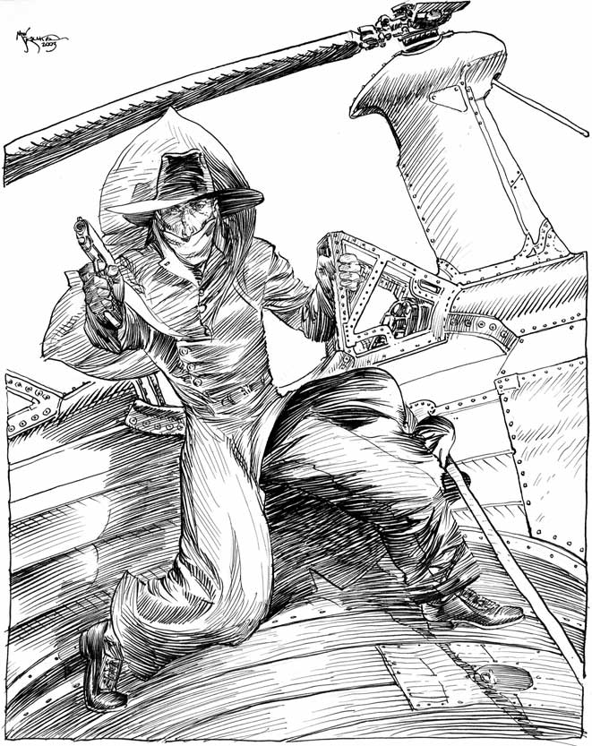 ©2007 MwKaluta