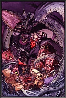 The Shadow: The City
