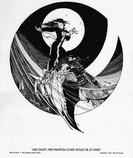 Bird of Death