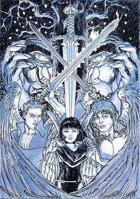 Lucifer #53 Tonal Art