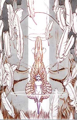 Lucifer #58 In Progress