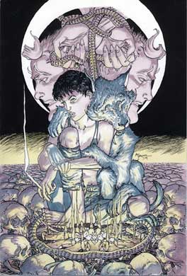 Lucifer #60 Partial Color