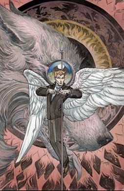 Lucifer #65 Final Art