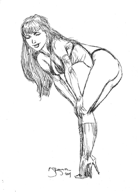 Vampirella