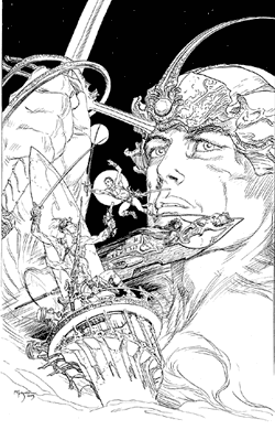 John Carter of Mars