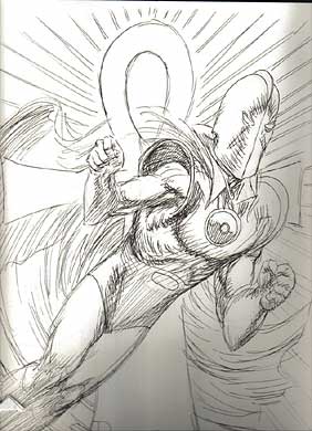 Dr. Fate
