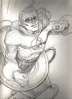 Green Lantern